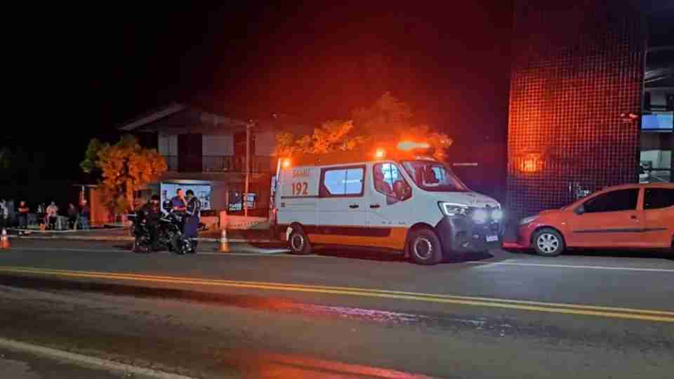 Mulher de 39 anos é morta a facadas no interior do Paraná