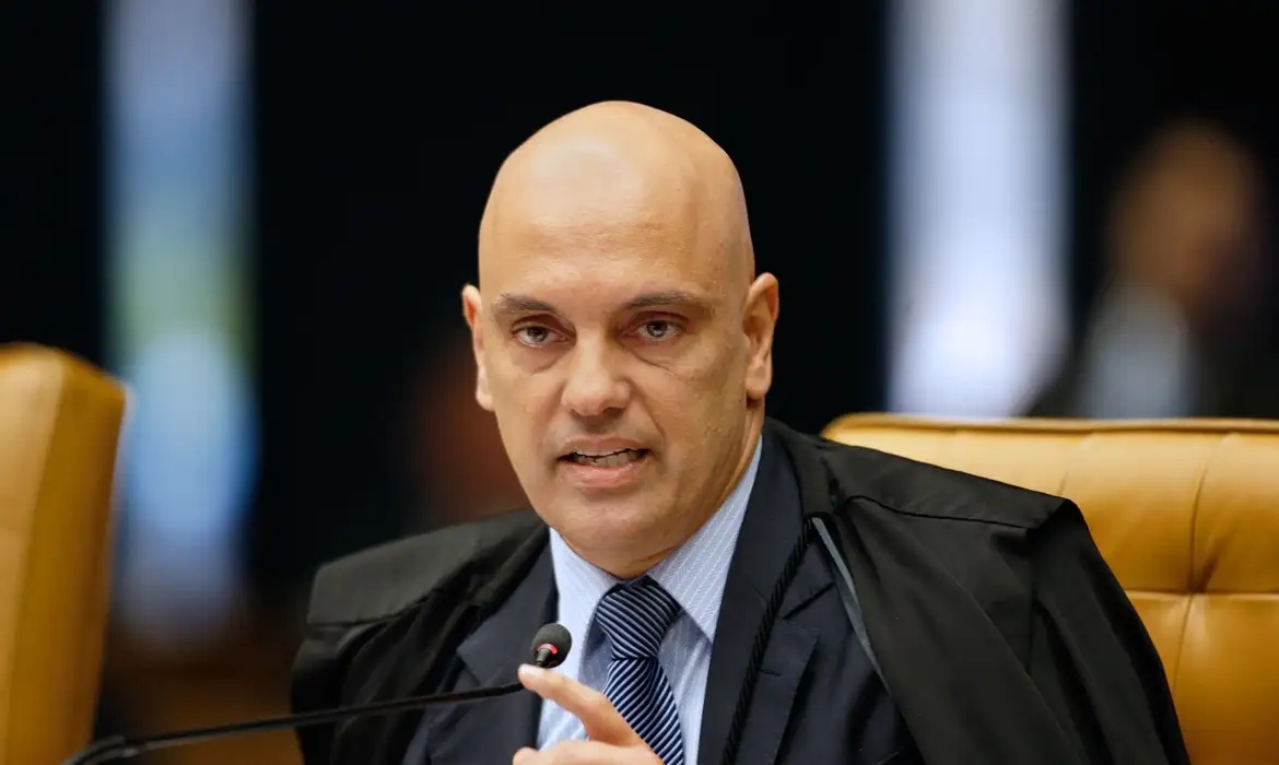 Moraes agradece Lula por revogação da Lei Magnitsky e fala em “vitória da soberania brasileira”