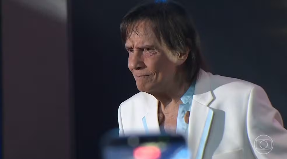 Roberto Carlos perde controle de Cadillac após veículo ficar sem freio durante gravação de clipe em Gramado