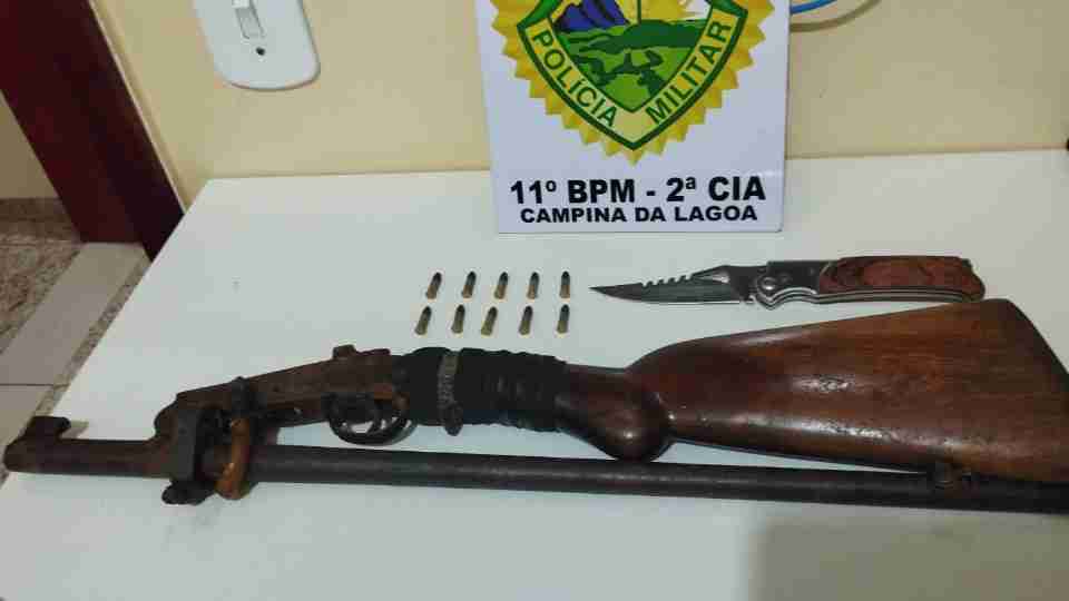 Pai é morto a tiros pelo próprio filho após briga em área rural do interior do Paraná