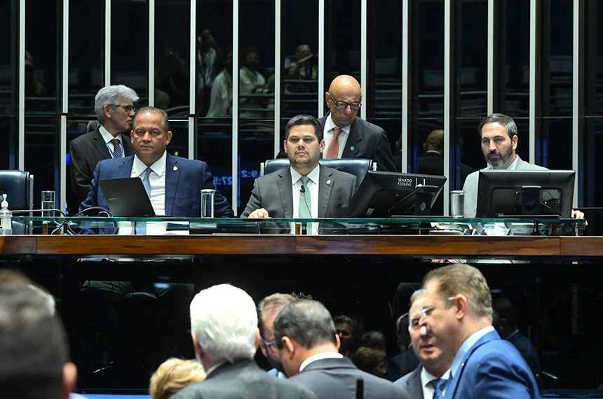 Senado aprova PL da Dosimetria e projeto vai à sanção