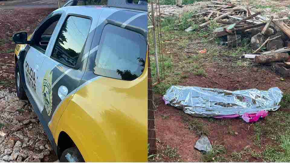 Homem que matou mulher a facada na frente dos filhos é denunciado por feminicídio