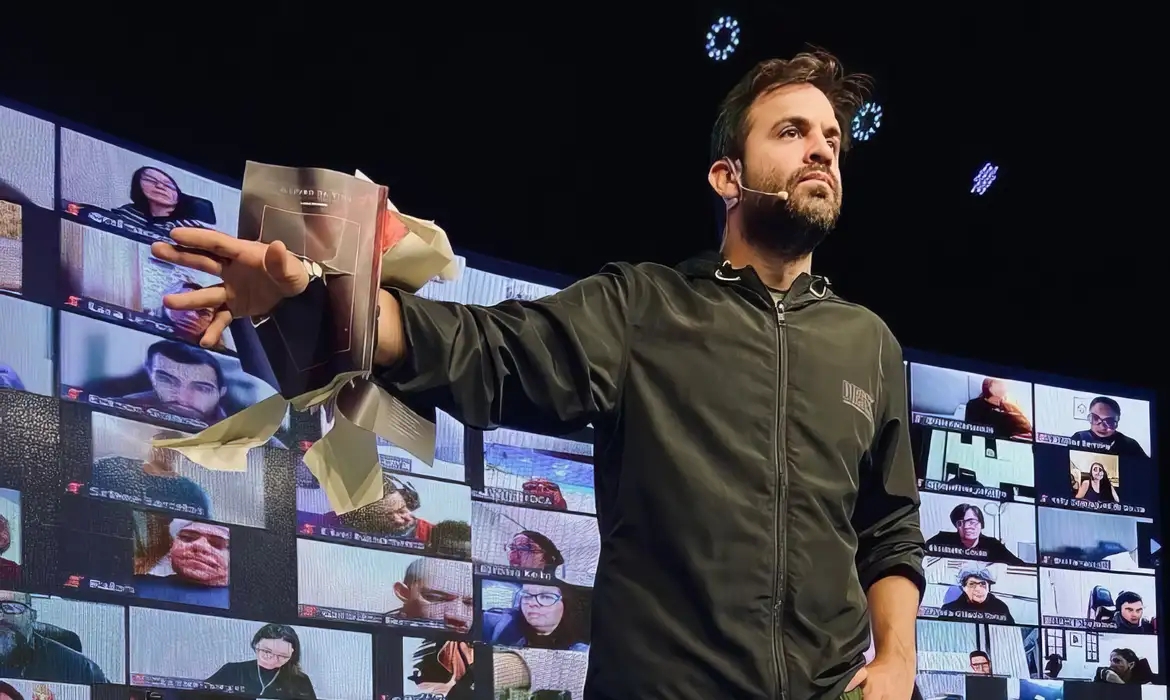 Marçal declara apoio a Flávio em 2026: 