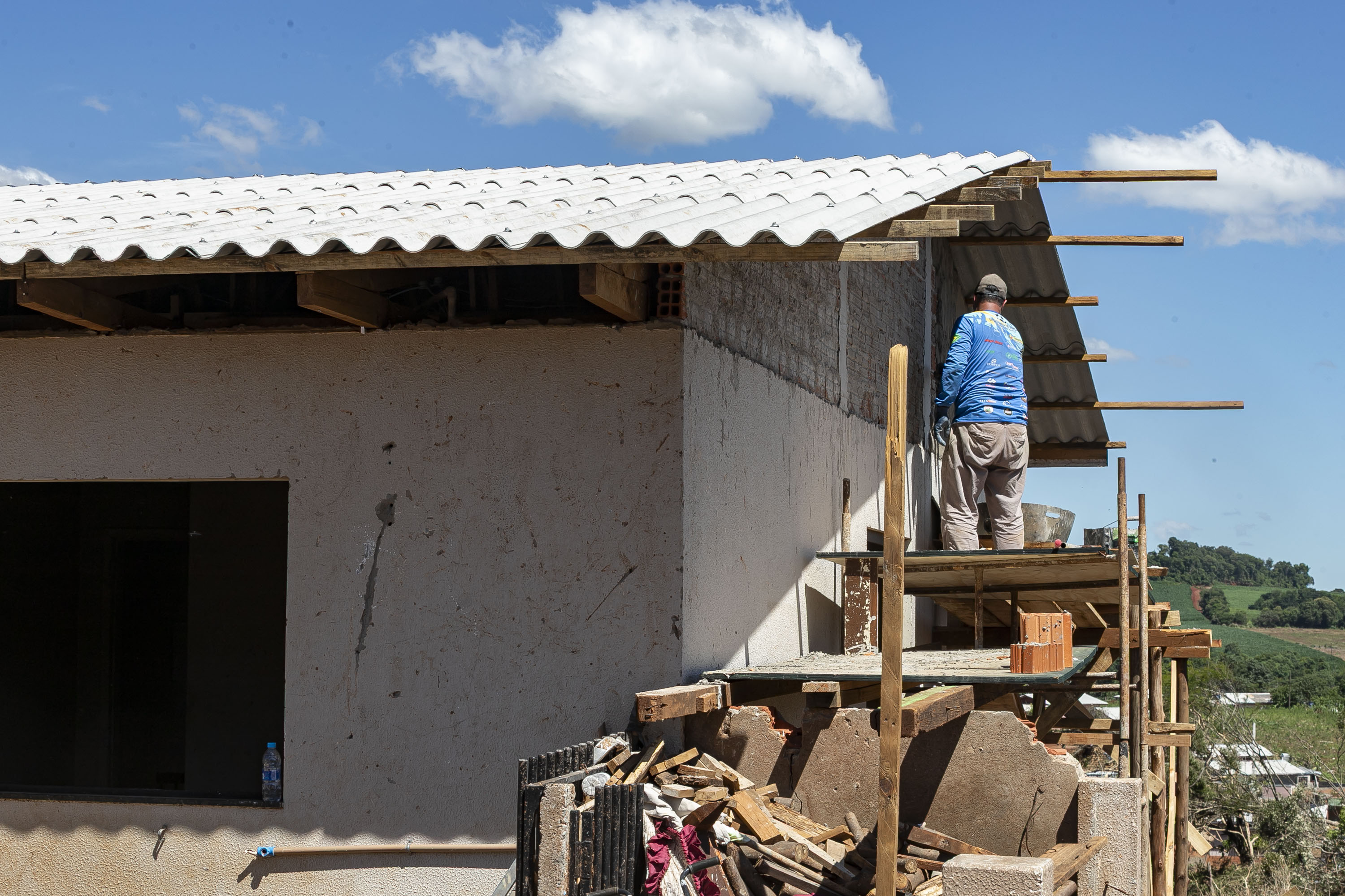 1.475 famílias de Rio Bonito do Iguaçu recebem segunda parcela do Programa Superação