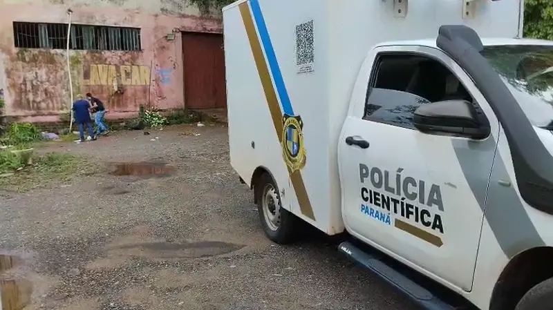 Homem é encontrado morto e nu em estacionamento no bairro Vila Portes em Foz do Iguaçu