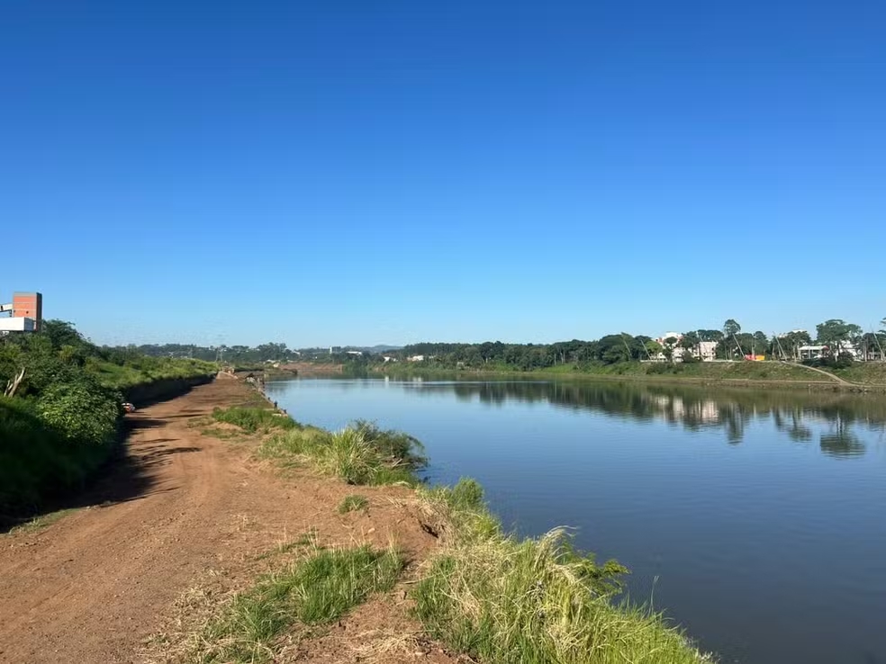 Idoso jogou carro com a esposa dentro de rio de propósito no RS, afirma polícia; os dois foram encontrados mortos