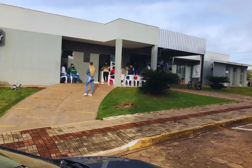 Hilux furtada em UPA de Francisco Alves é recuperada em ação da PM