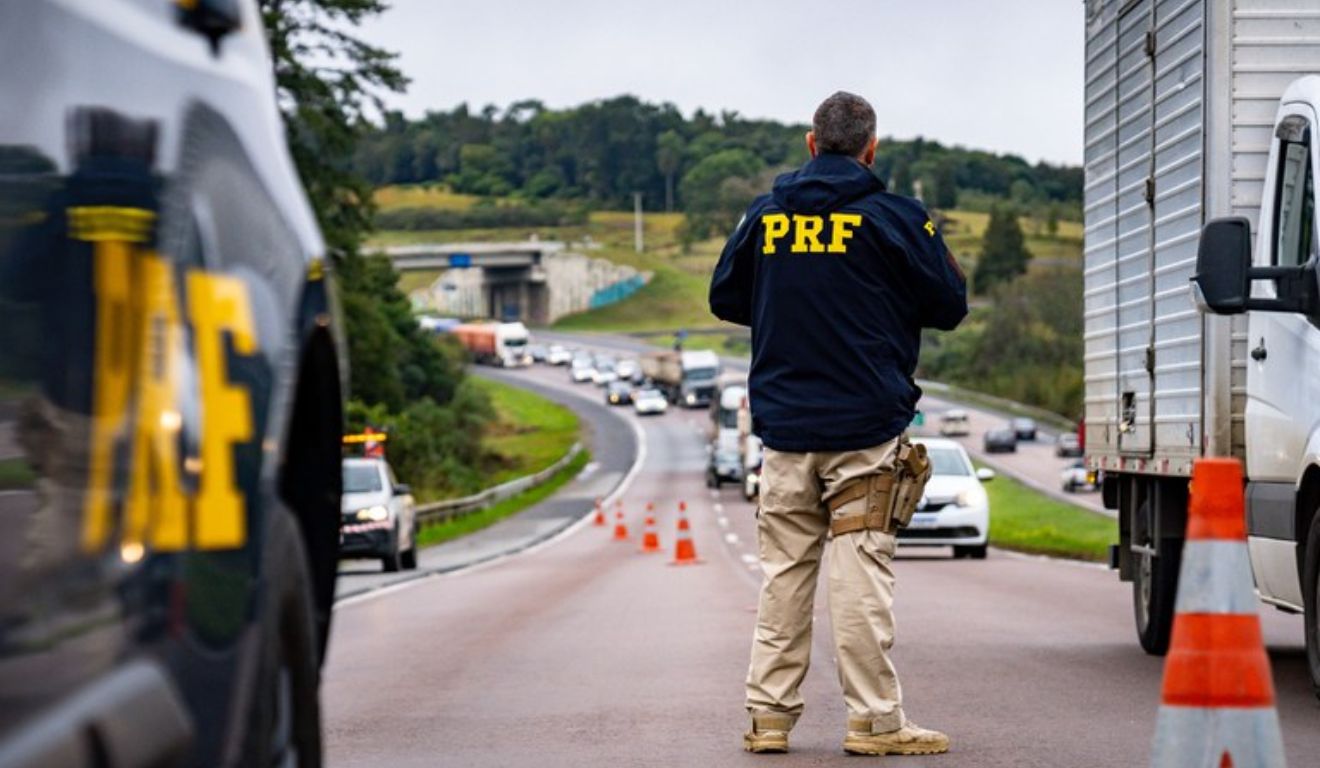 Seis pessoas morreram nas rodovias federais do Paraná durante o Natal