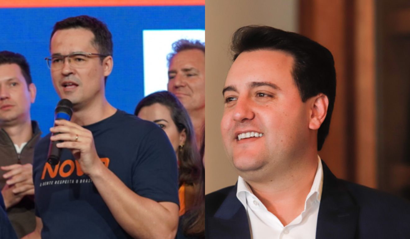 Deltan Dallagnol e Ratinho Jr. lideram cenários ao Senado no Paraná, diz pesquisa