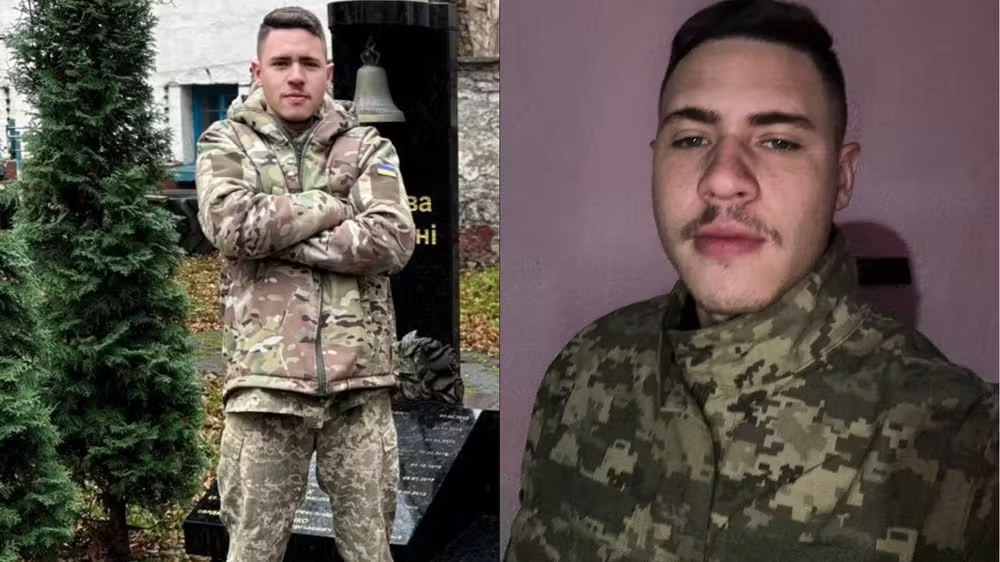 Jovem paranaense decide ir à Ucrânia para servir na guerra e deixa para avisar família no aeroporto: 'Foi aquele choque'