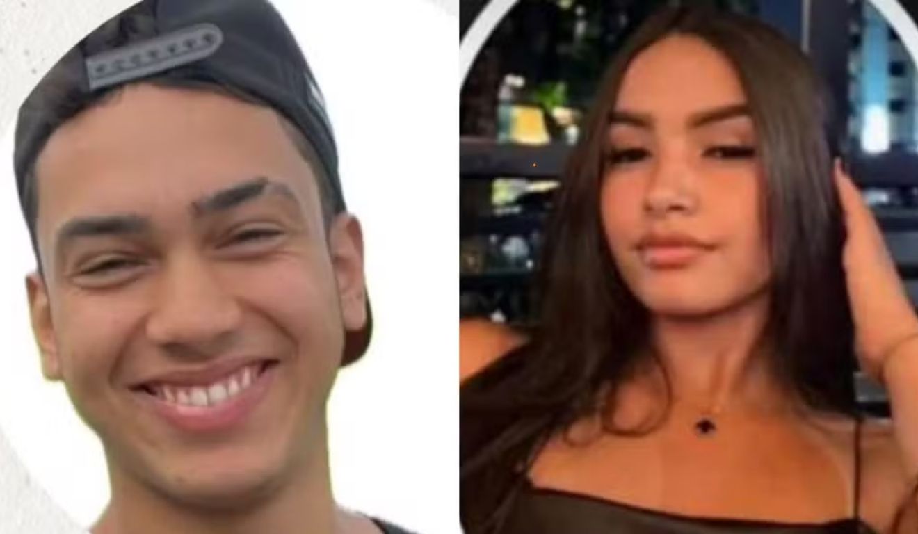 Jovem é presa após atropelar e matar namorado e amiga durante 