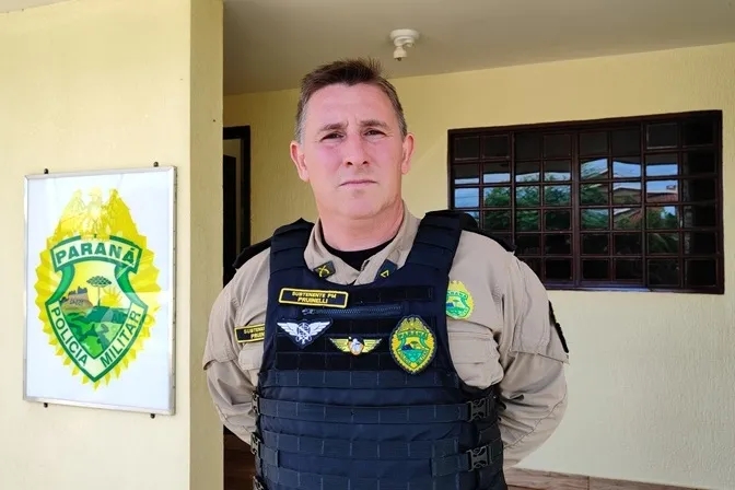 Suspeito de assaltar e quase matar agricultor morava em Nova Santa Rosa havia seis meses