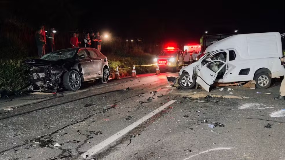 Mulher morre após acidente de trânsito na PR-897, em Marialva