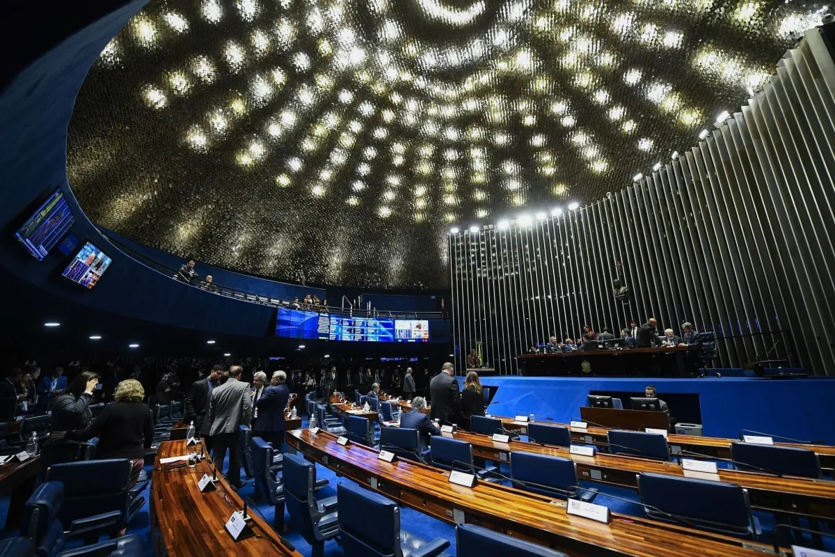 Messias, Lei do Impeachment e Plano de Educação: a pauta do Senado em 2026