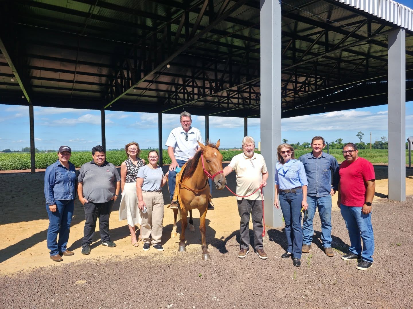 Inclusão e cuidado: Equoterapia segue promovendo desenvolvimento e qualidade de vida