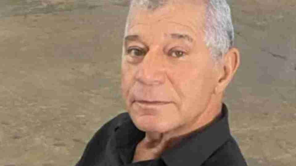 Irmão encontra corpo de idoso que estava desaparecido há quatro dias em Toledo