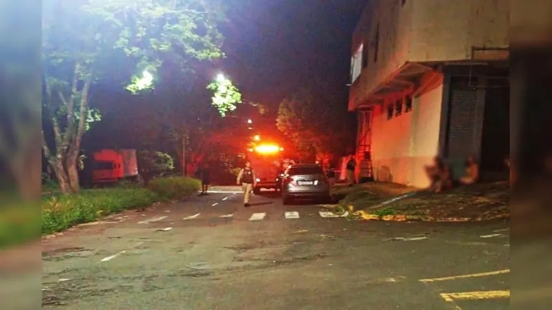 Mulher é encontrada morta em Umuarama e companheiro é preso suspeito de feminicídio