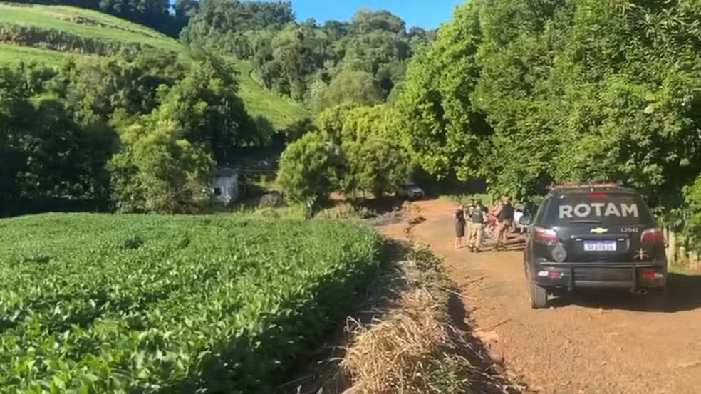 Agricultor de 71 anos é morto por vizinho após disputa por terras no Paraná, diz delegado