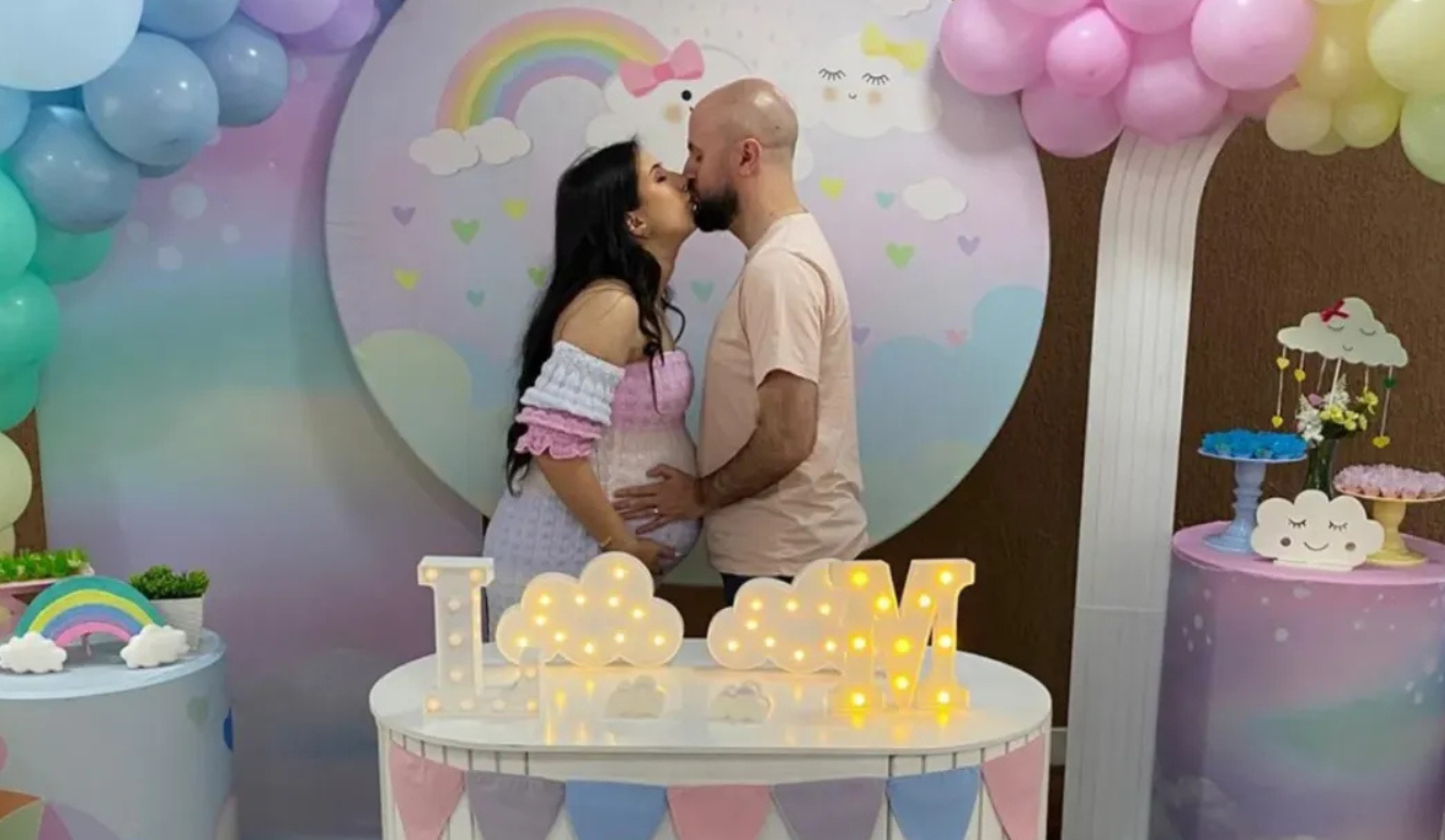 'Os três amores da minha vida se foram', diz marido de grávida morta em parto de gêmeas