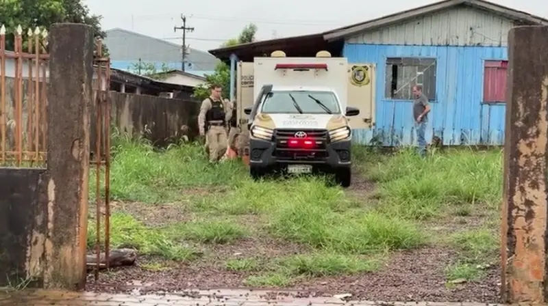 Corpo é encontrado em avançado estado de decomposição em Santa Tereza do Oeste