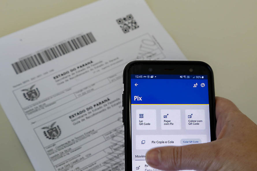 Mulher cai em golpe ao tentar pagar IPVA pela internet em Pato Bragado