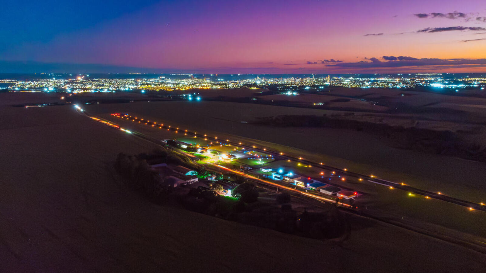 Aeroporto de Toledo inicia 2026 com reconhecimento da Anac sobre regularização de pendências