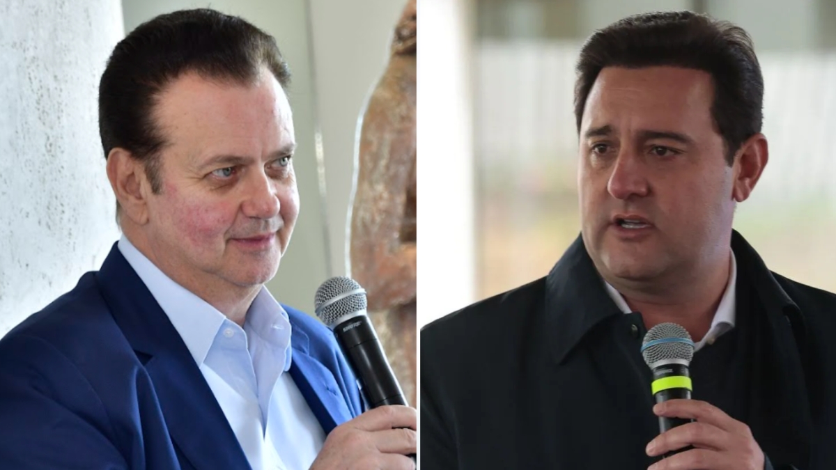 Kassab dá aval a Ratinho Jr. se lançar a presidente e encomenda pesquisa