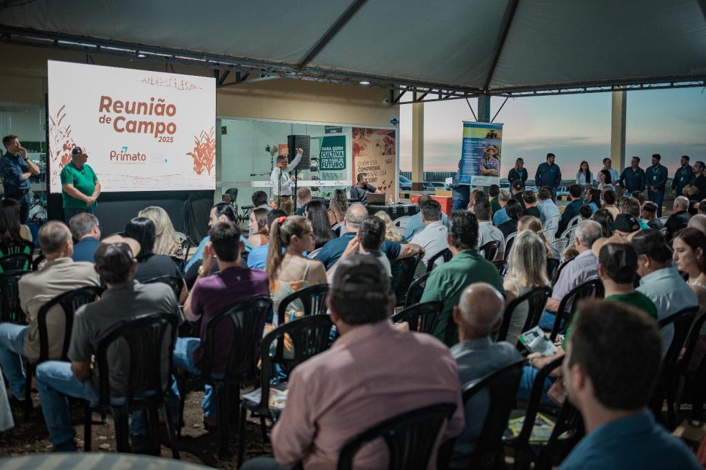 Primato reforça diálogo com cooperados em nova edição das Reuniões de Campo