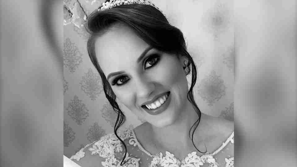 Engenheira de Cascavel morre aos 36 anos após lutar contra tumor cerebral descoberto na gestação