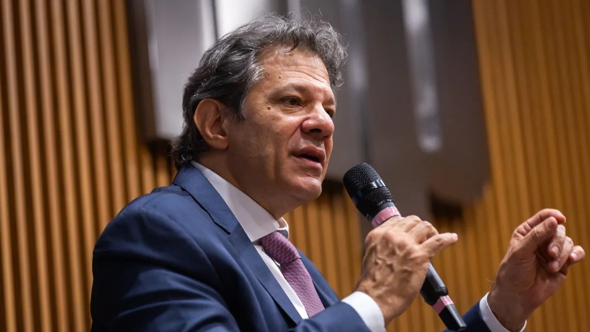 Haddad descarta ser candidato em 2026: 