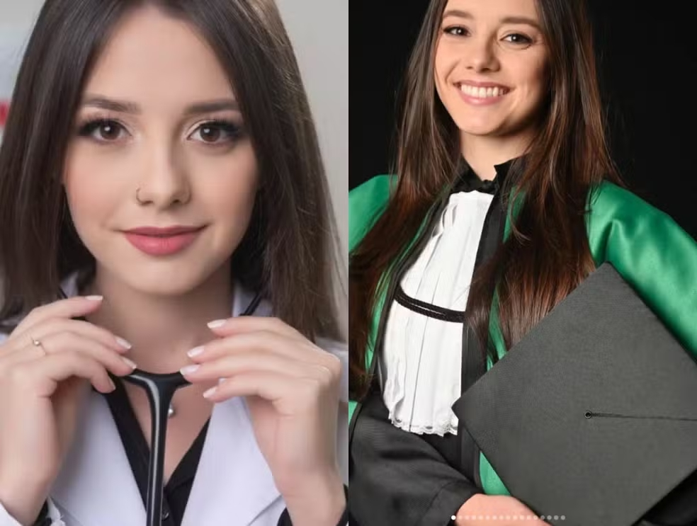 Médica recém-formada morta em acidente na BR-282 estava a caminho de prova para trabalhar na saúde comunitária, diz irmã gêmea