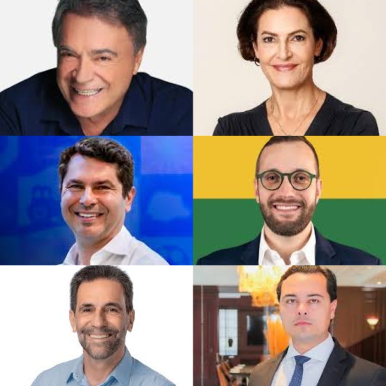 Paraná Pesquisas divulga cenários para o Senado no Paraná