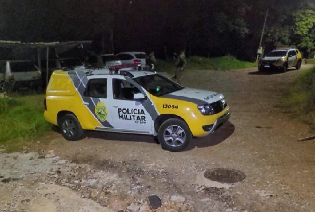 Homem é morto com cinco tiros após marcar encontro  no PR