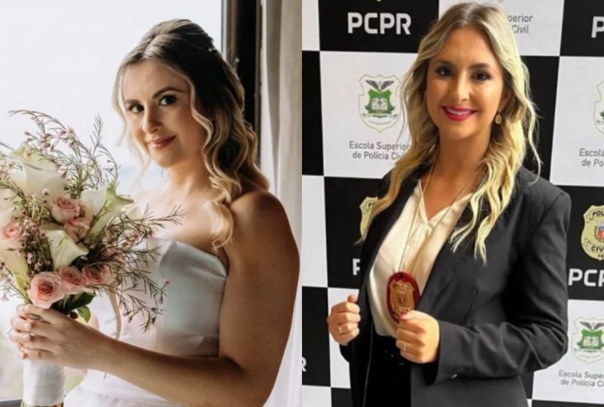 Delegada da Polícia Civil do Paraná morre e deixa filho recém-nascido