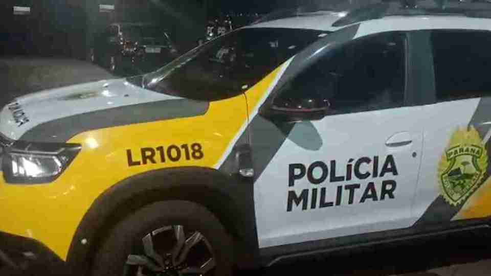 Sobrinho é preso após furtar máquina de lavar e outros bens do próprio tio em Marechal Rondon