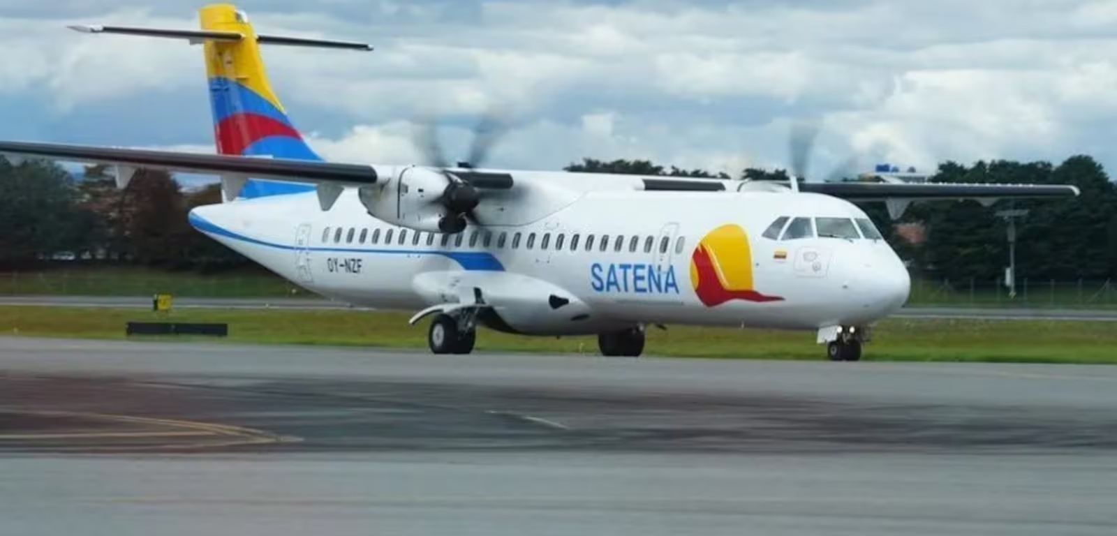 Avião com 15 pessoas cai na Colômbia; não há sobreviventes segundo autoridades