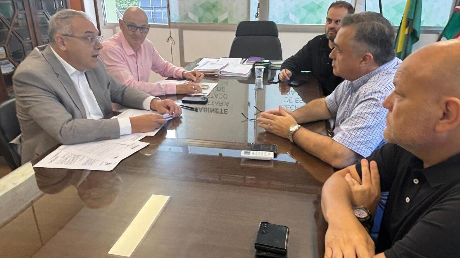 Investimentos na Saúde em Toledo são confirmados pelo Governo do Estado