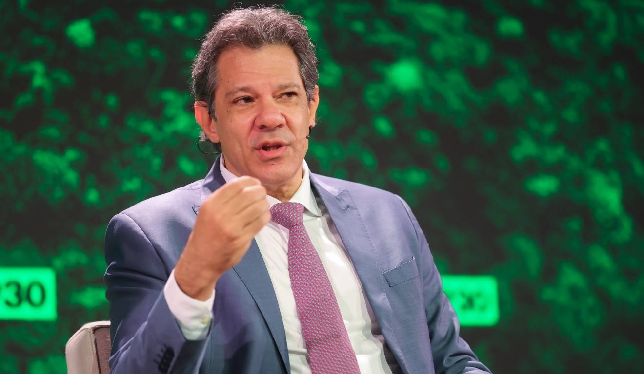Haddad confirma que sai do Ministério da Fazenda em fevereiro