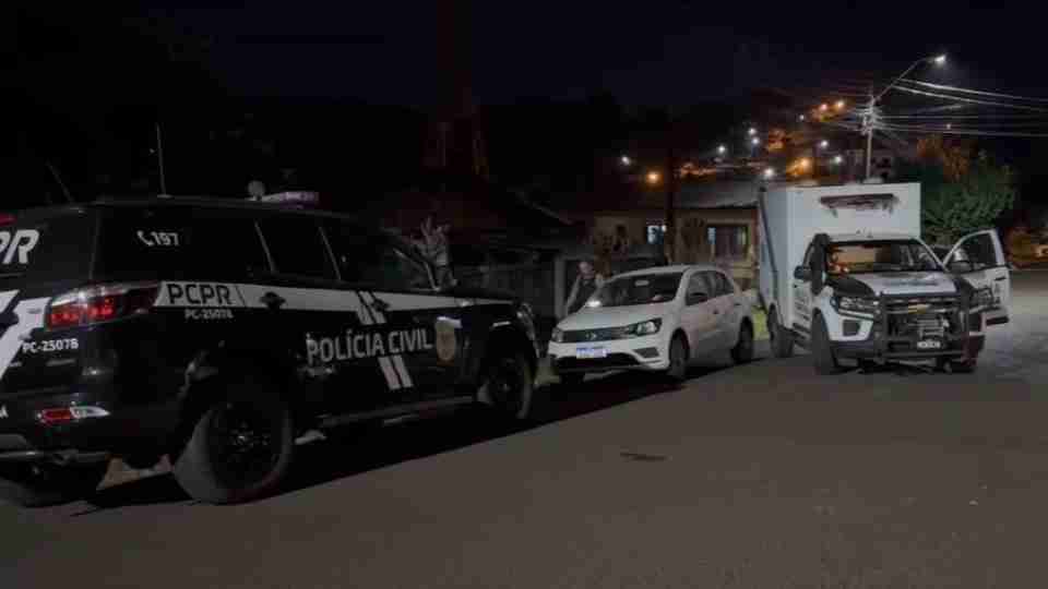 Dois homens morrem após discussão com motorista de aplicativo no interior do PR
