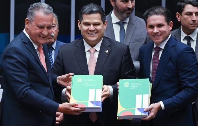 Prioridades do governo para 2026 incluem fim da escala 6x1 e projetos de segurança pública