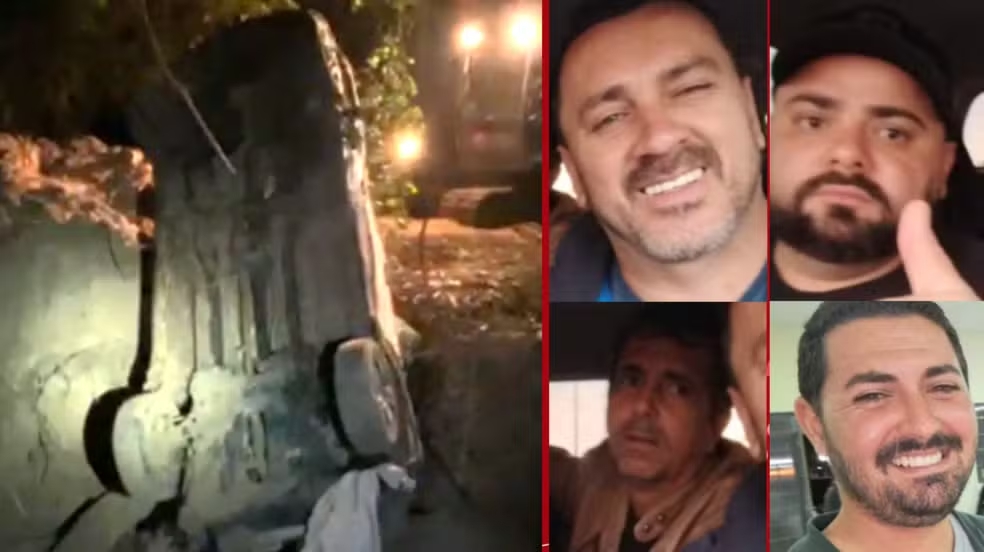 Morte de homens de SP que foram cobrar dívida no PR completa seis meses e suspeitos seguem foragidos