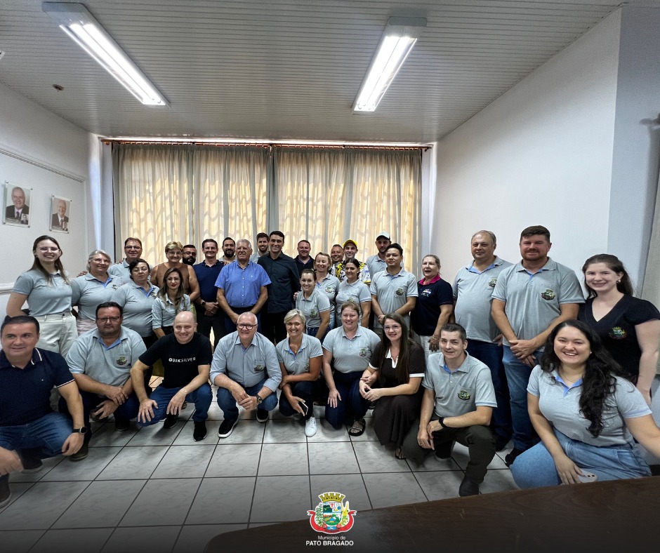 Deputado Sperafico viabiliza seis novos veículos para a Prefeitura de Pato Bragado