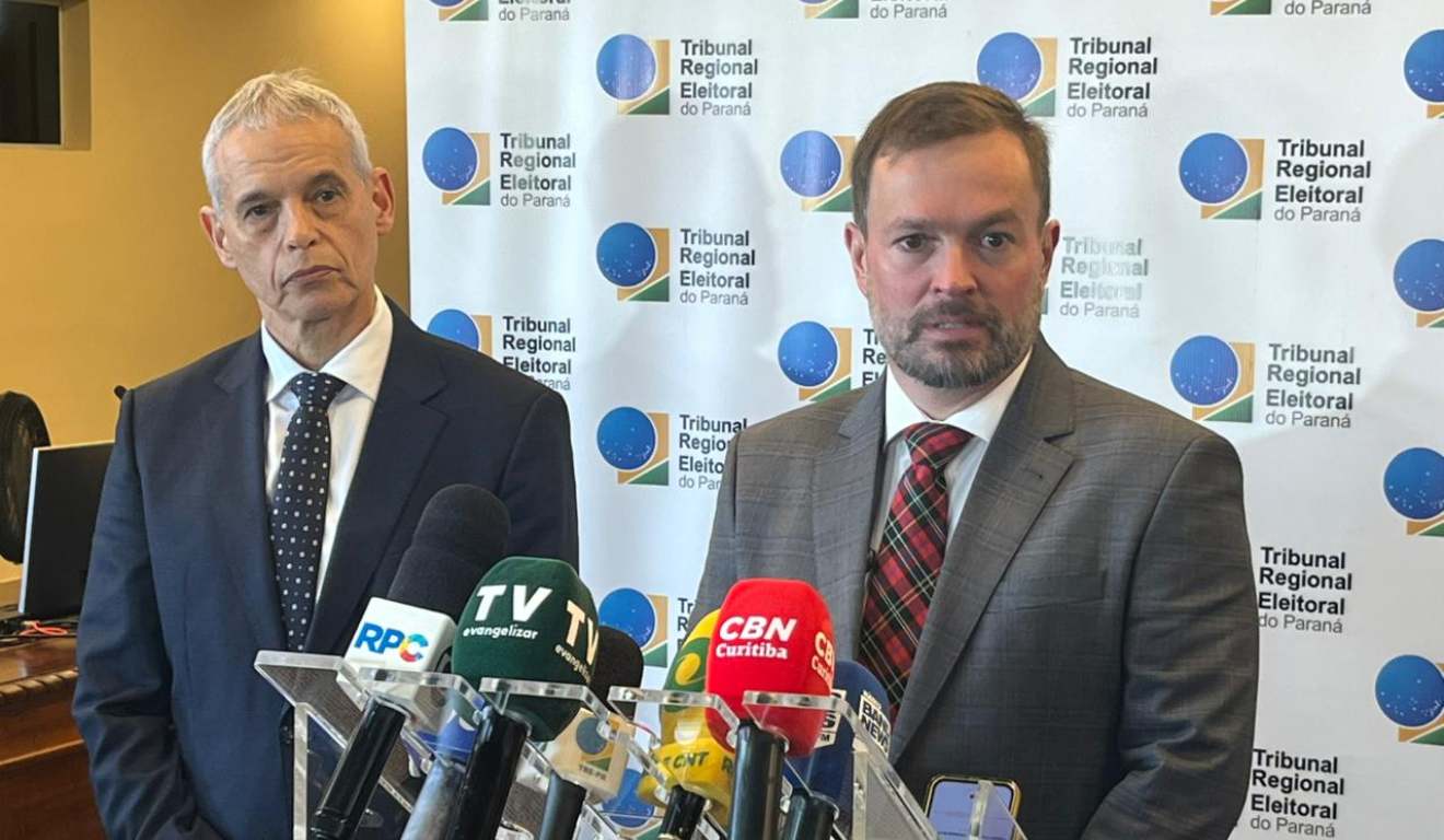 TRE-PR diz estar pronto para combater vídeos falsos gerados por IA nas eleições