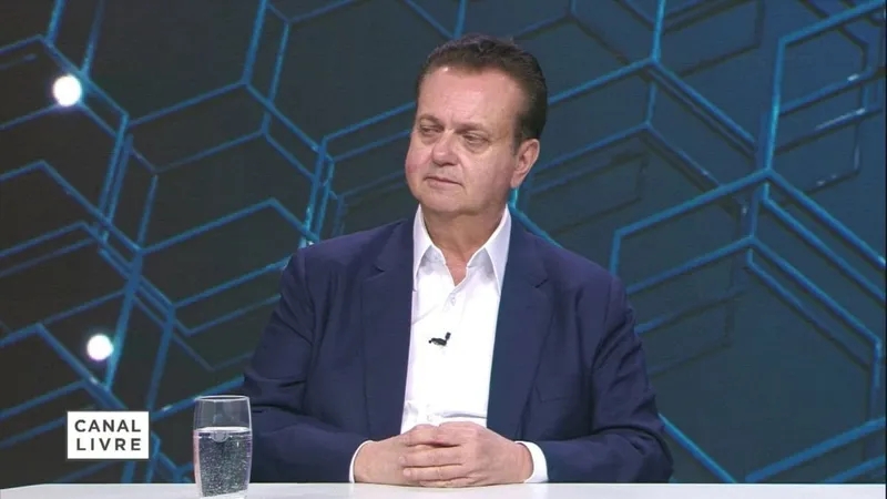 Kassab projeta PSD no 2º turno e vê 'cansaço' da polarização no Brasil