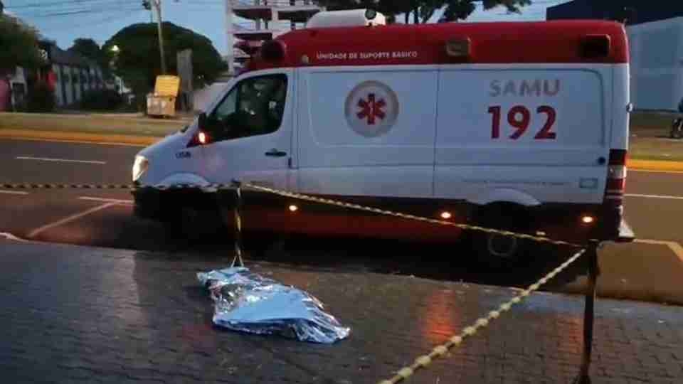 Mulher morre após ser baleada em frente a danceteria em Toledo