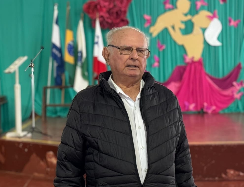 Prefeitura emite Nota de Pesar pelo falecimento de Otto Giese