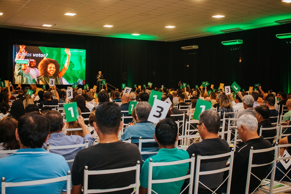 Assembleias 2026 da Sicredi Progresso PR/SP iniciam neste mês de fevereiro