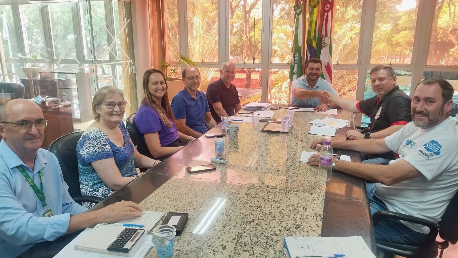 Proposta de reajuste salarial dos servidores públicos rondonenses é de 5,5% e de 18,42% no vale-alimentação