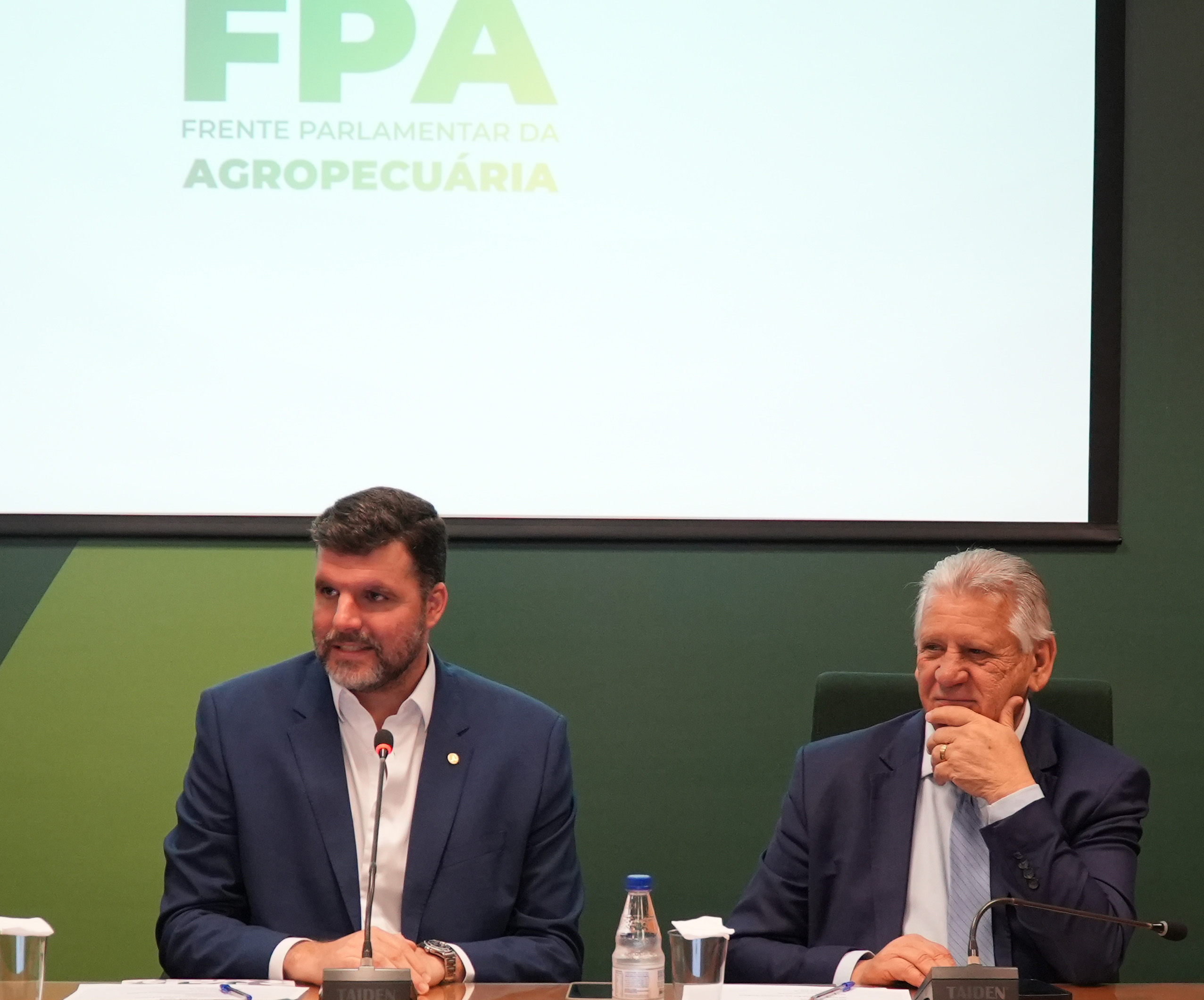 Política Sperafico acompanha e prioriza projetos do agronegócio na agenda legislativa de 2026