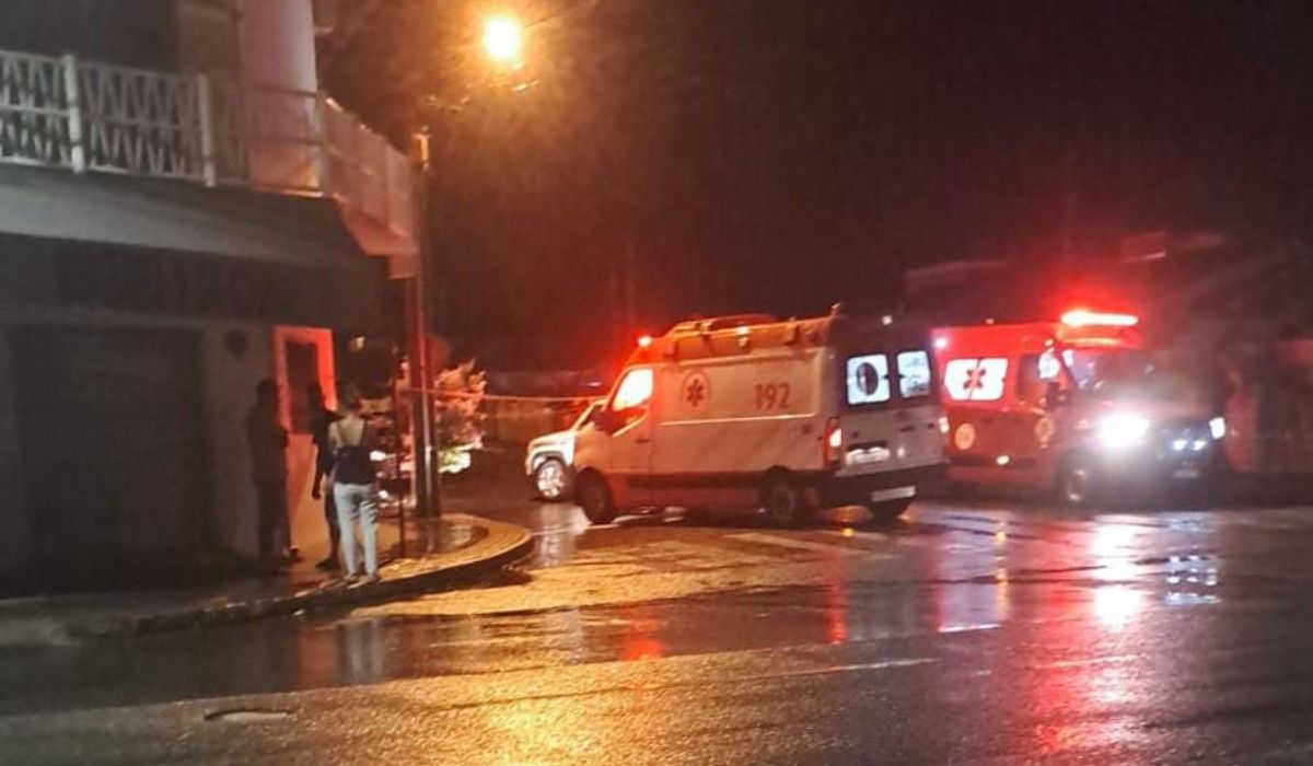 ‘Acabar com tudo’: filho é suspeito de matar pai a tiros após agressões contra a mãe em SC